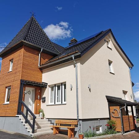 Ferienapartment Mia Fritzlar Exterior photo
