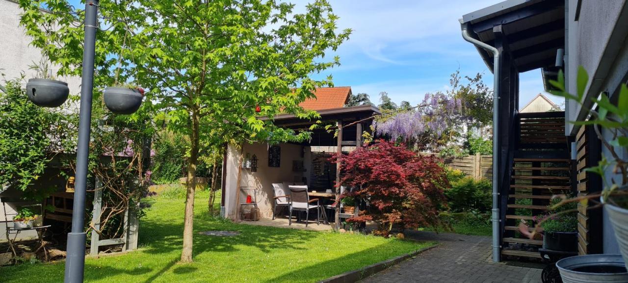 Ferienapartment Mia Fritzlar Exterior photo
