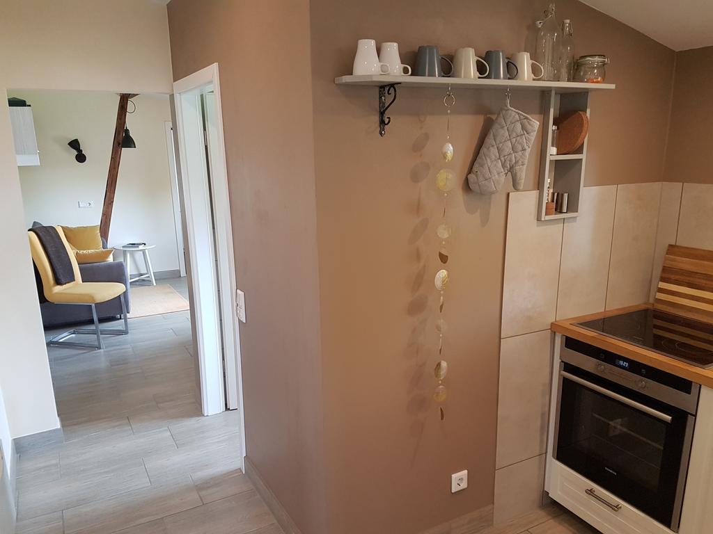 Ferienapartment Mia Fritzlar Exterior photo