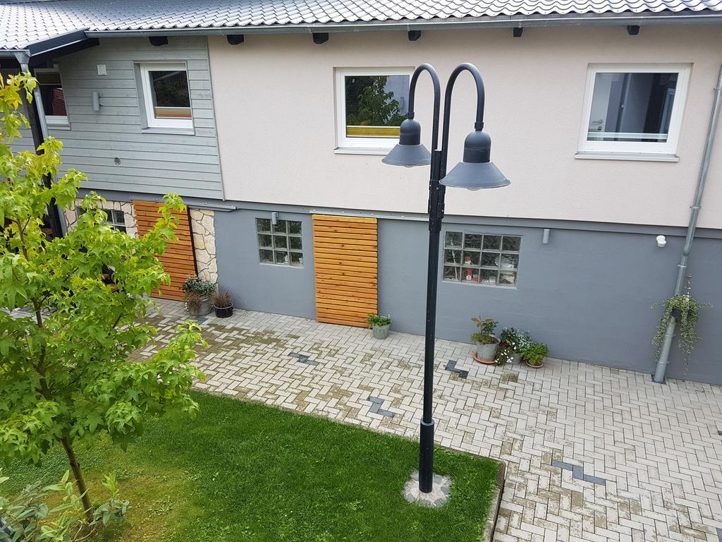 Ferienapartment Mia Fritzlar Exterior photo