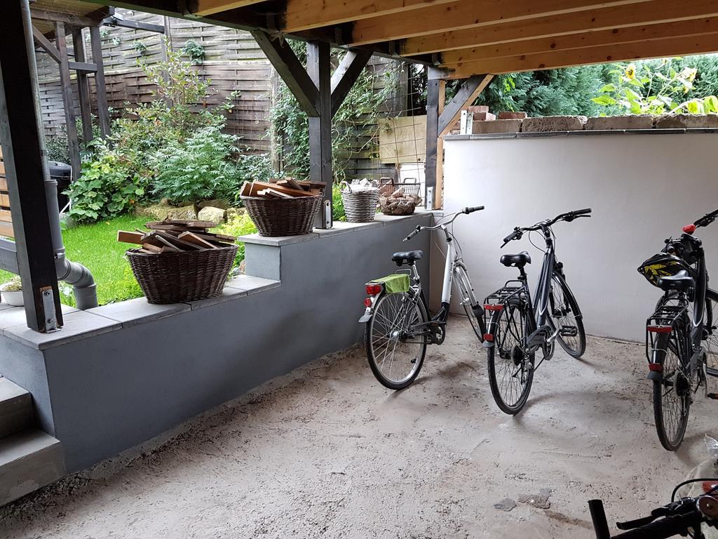Ferienapartment Mia Fritzlar Exterior photo